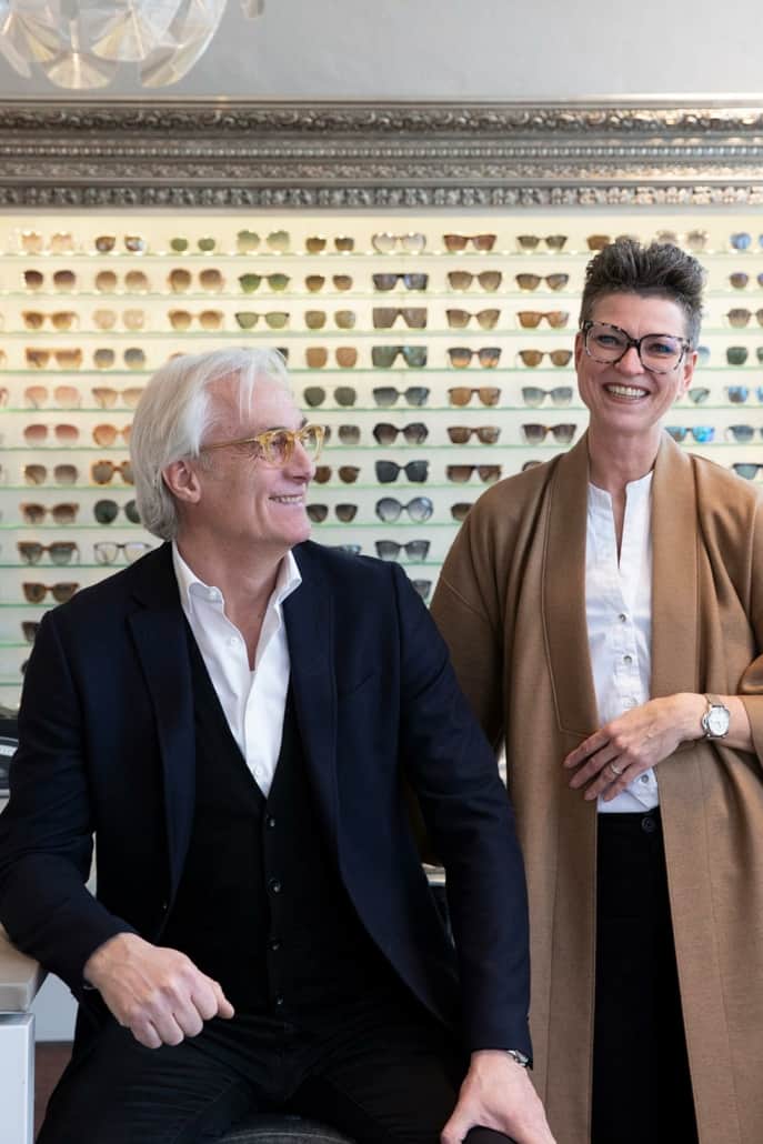 gratis synstest i charlottenlund